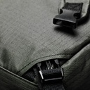 Leone Sporttasche/Rucksack AC908, Schwarz