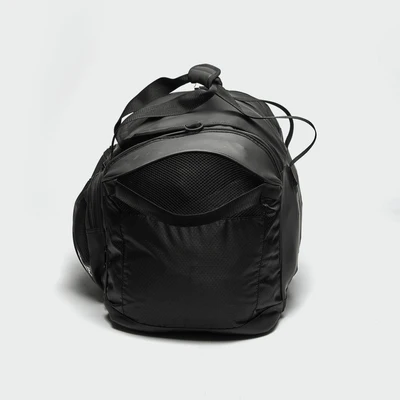 Leone Sporttasche/Rucksack Black Edition, Schwarz 3