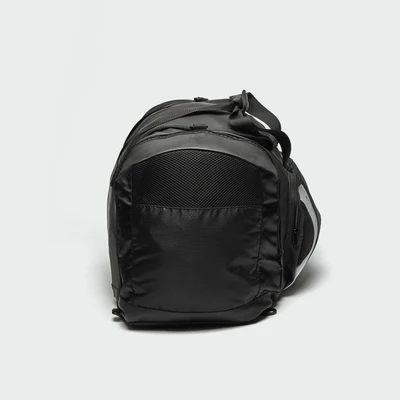 Leone Sporttasche/Rucksack Black Edition, Schwarz