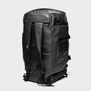 Leone Sporttasche/Rucksack Black Edition, Schwarz