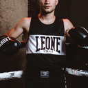 Leone Tank Top Shock, Schwarz 4