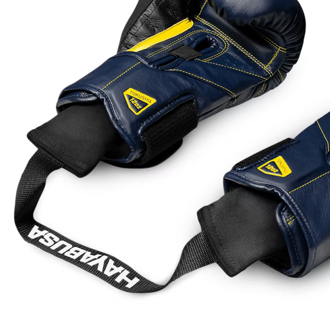 Hayabusa Anti Geruchs Pads, Schwarz