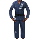 Hayabusa BJJ Gi Ascend Lightweight, Dunkelblau 2