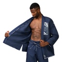 Hayabusa BJJ Gi Ascend Lightweight, Dunkelblau 5