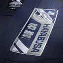 Hayabusa BJJ Gi Ascend Lightweight, Dunkelblau 6