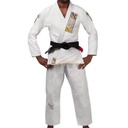 Hayabusa BJJ Gi Ascend Lightweight, Weiß 2