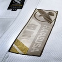 Hayabusa BJJ Gi Ascend Lightweight, Weiß 6
