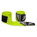 Hayabusa Boxbandagen Perfect Stretch 4,5m Halbelastisch, Grün 2