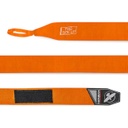 Hayabusa Boxbandagen Perfect Stretch 4,5m Halbelastisch, Orange 3
