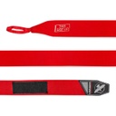 Hayabusa Boxbandagen Perfect Stretch 4,5m Halbelastisch, Rot 3