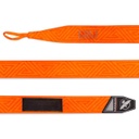 Hayabusa Boxbandagen Perfect Stretch Orange Maze 4,5m Halbelastisch