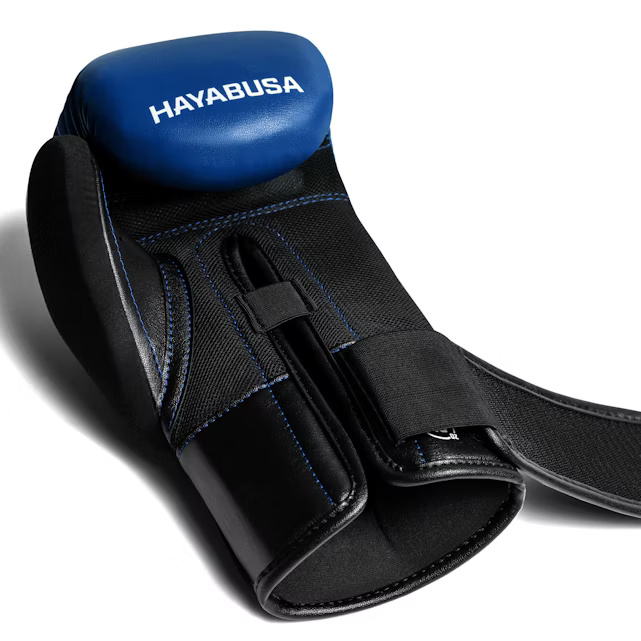 Hayabusa Boxhandschuhe E1 Kids, Blau