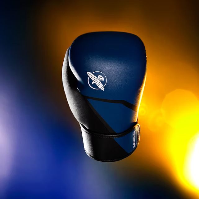 Hayabusa Boxhandschuhe E1 Kids, Blau