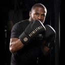 Hayabusa Boxhandschuhe Mayweather Champ, Schwarz-Gold