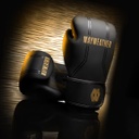 Hayabusa Boxhandschuhe Mayweather Contender, Schwarz-Gold 6