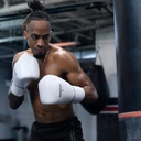 Hayabusa Boxhandschuhe Pro, Weiß