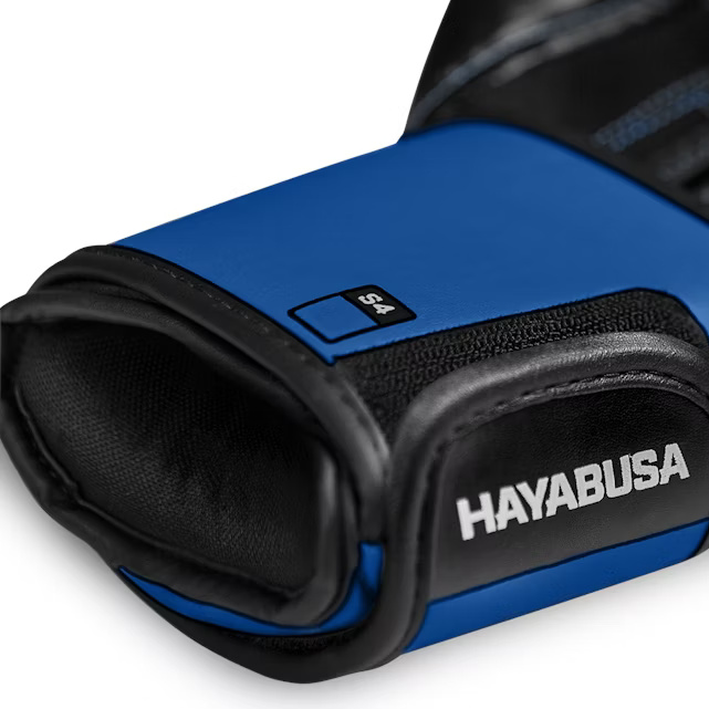 Hayabusa Boxhandschuhe S4, Blue
