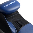 Hayabusa Boxhandschuhe S4 Leder, Blau 2