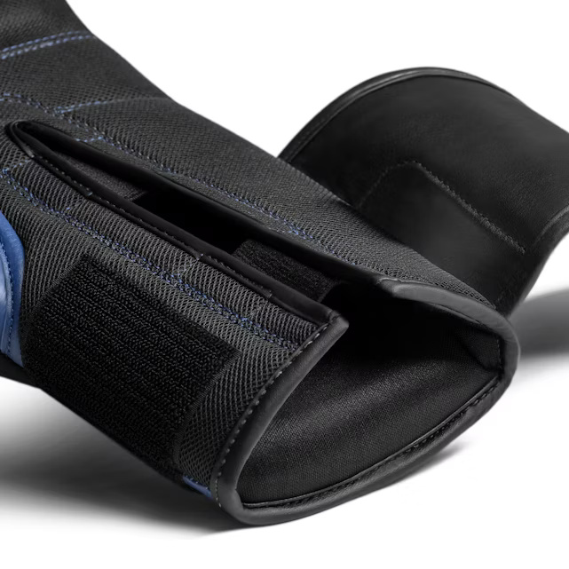 Hayabusa Boxhandschuhe S4 Leder, Blau 3