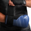 Hayabusa Boxhandschuhe S4 Leder, Blau 5