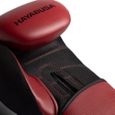 Hayabusa Boxhandschuhe S4 Leder, Rot 2