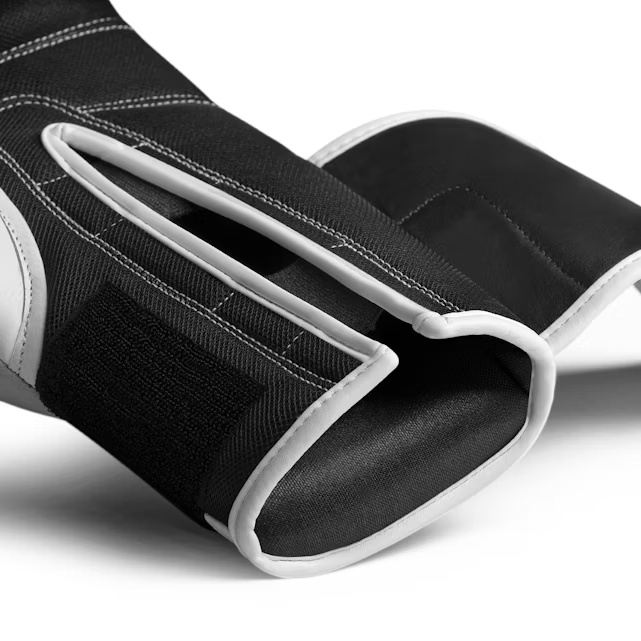 Hayabusa Boxhandschuhe S4 Leder, Weiß 3
