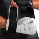 Hayabusa Boxhandschuhe S4 Leder, Weiß 5