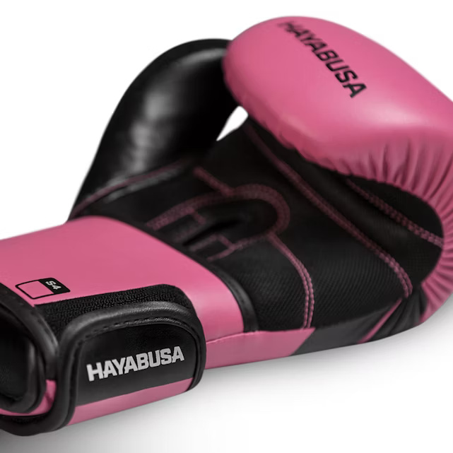 Hayabusa Boxhandschuhe S4, Pink