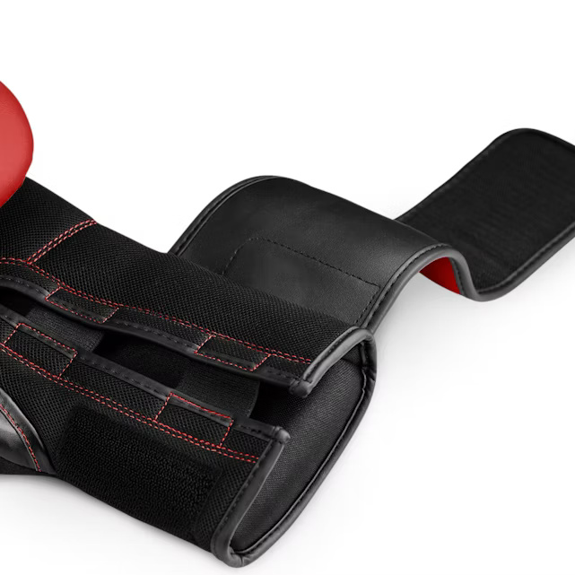 Hayabusa Boxhandschuhe S4, Rot