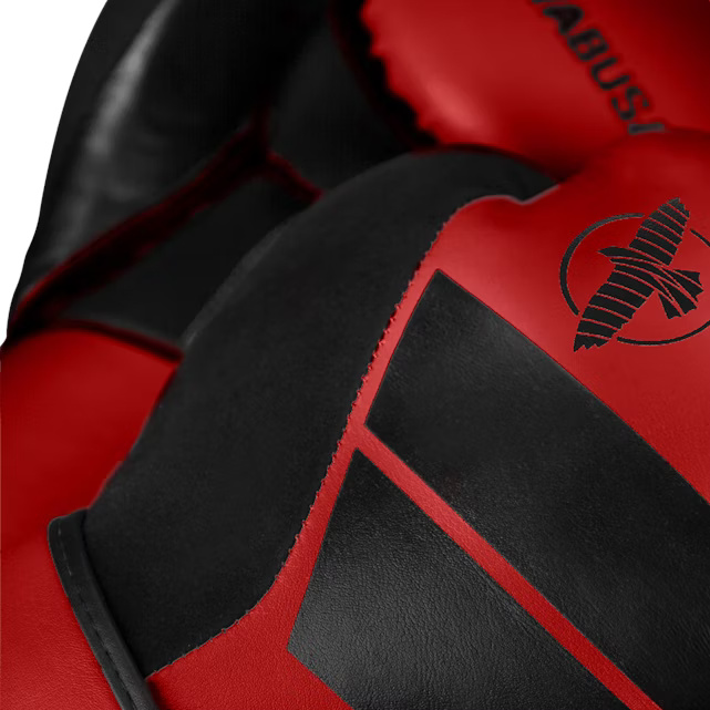 Hayabusa Boxhandschuhe S4, Rot 5