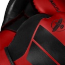 Hayabusa Boxhandschuhe S4, Rot 5