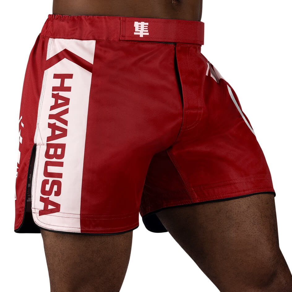 Hayabusa Fight Shorts Icon Mid 2