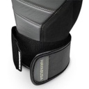 Hayabusa Boxhandschuhe T3, Grau-Schwarz 2