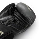 Hayabusa Boxhandschuhe T3, Grau-Schwarz 4
