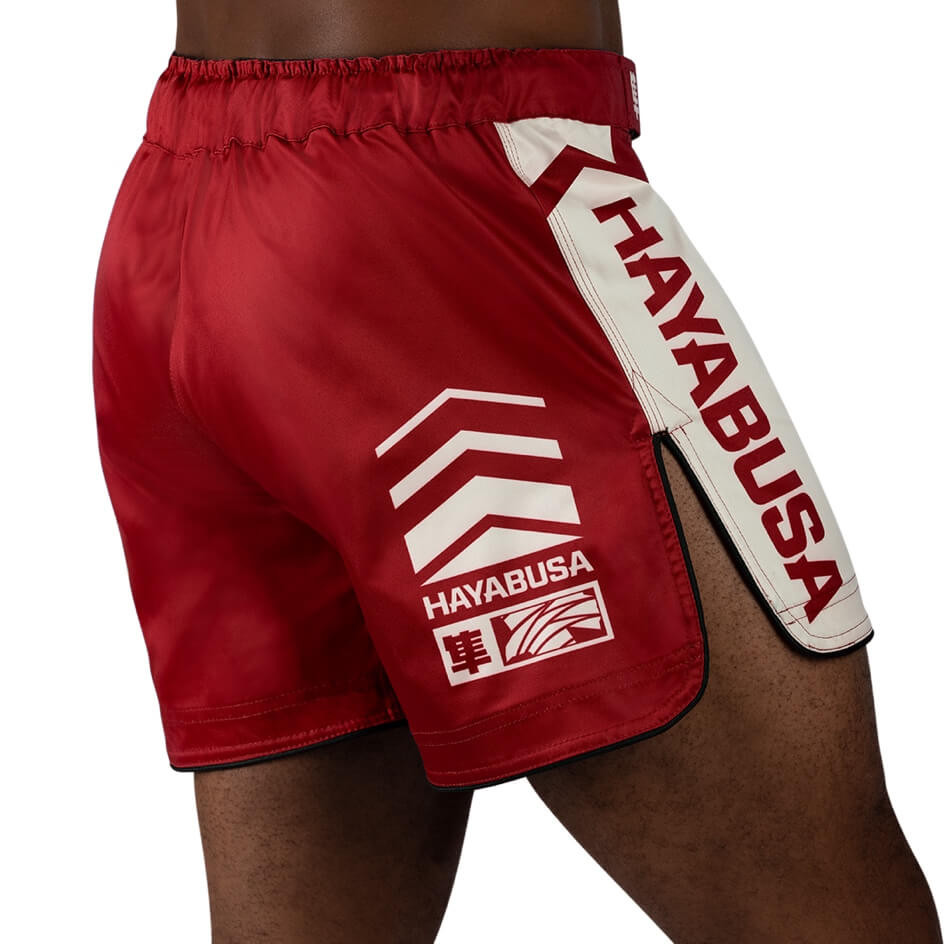 Hayabusa Fight Shorts Icon Mid 3