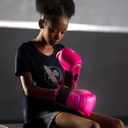 Hayabusa Boxhandschuhe T3 Kids, Neon Pink
