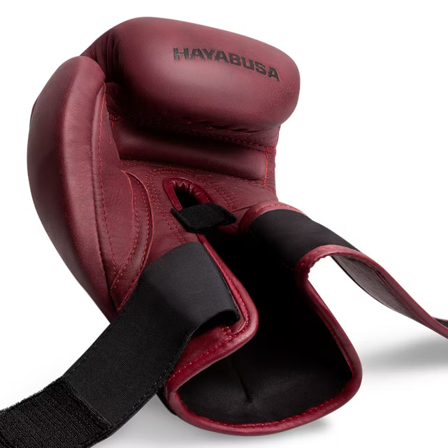 Hayabusa Boxhandschuhe T3 LX, Crimson 3