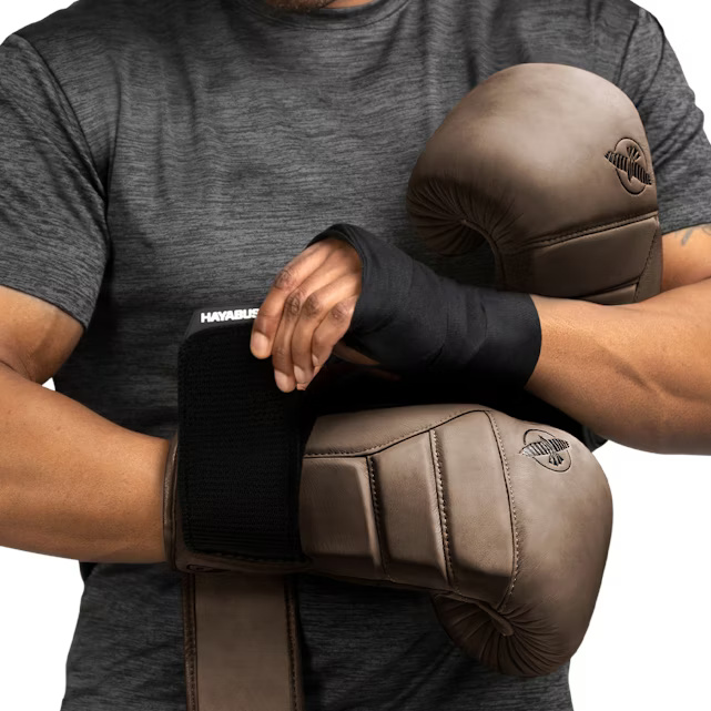 Hayabusa Boxhandschuhe T3 LX, Vintage