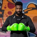 Hayabusa Boxhandschuhe T3 Neon, Grün