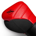 Hayabusa Boxhandschuhe T3, Rot-Schwarz 2