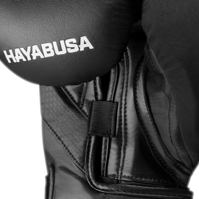 Hayabusa Boxhandschuhe T3, Schwarz 3