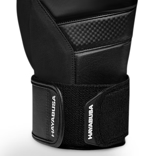 Hayabusa Boxhandschuhe T3, Schwarz