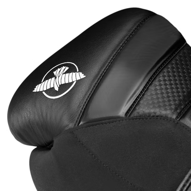 Hayabusa Boxhandschuhe T3, Schwarz 6
