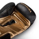 Hayabusa Boxhandschuhe T3, Schwarz-Gold