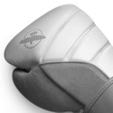 Hayabusa Boxhandschuhe T3, Weiß-Grau