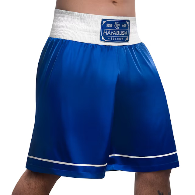 Hayabusa Boxhose Pro, Blau 2