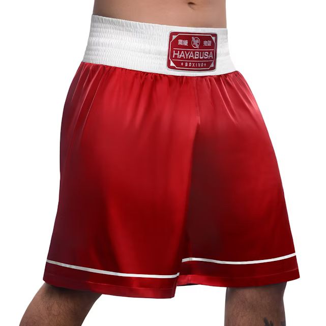 Hayabusa Boxhose Pro, Rot 2