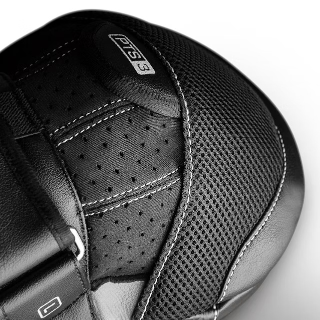 Hayabusa Boxpratzen PTS3 Micro, Schwarz 6