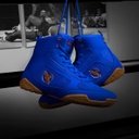Hayabusa Boxschuhe Pro, Blau