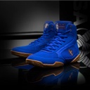 Hayabusa Boxschuhe Pro, Blau
